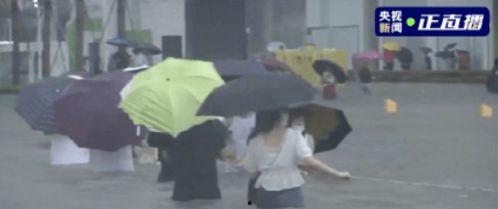 东莞暴雨吃瓜视频播放,吃瓜群众捕捉惊险瞬间