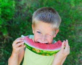 吃瓜会哭的视频,揭秘视频背后的感人故事