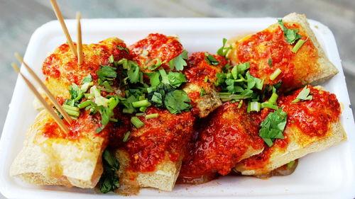 臭豆腐瓜家人可以吃吗视频